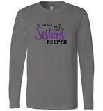 Sisters Keeper Long Slv Tee