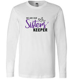 Sisters Keeper Long Slv Tee