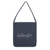 Eucharisteo_black ﻿Classic Tote Bag