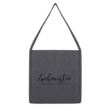 Eucharisteo_black ﻿Classic Tote Bag