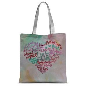 Main Ingredient ﻿Classic Sublimation Tote Bag