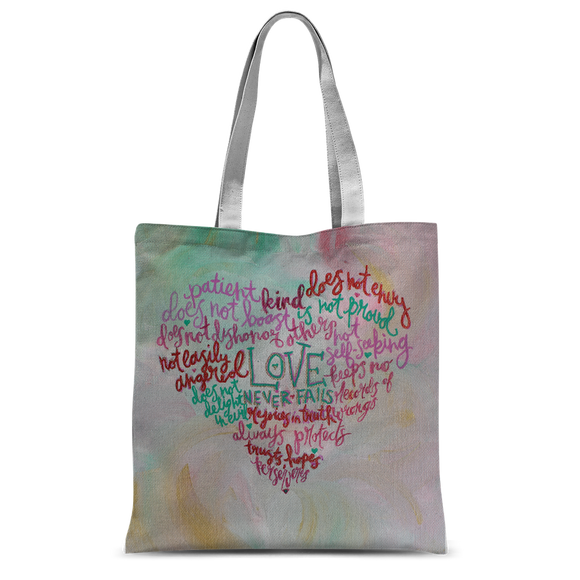 Main Ingredient ﻿Classic Sublimation Tote Bag