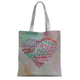 Main Ingredient ﻿Classic Sublimation Tote Bag