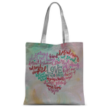 Main Ingredient ﻿Classic Sublimation Tote Bag