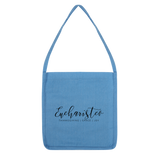 Eucharisteo_black ﻿Classic Tote Bag