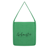 Eucharisteo_black ﻿Classic Tote Bag