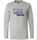 Sisters Keeper Long Slv Tee