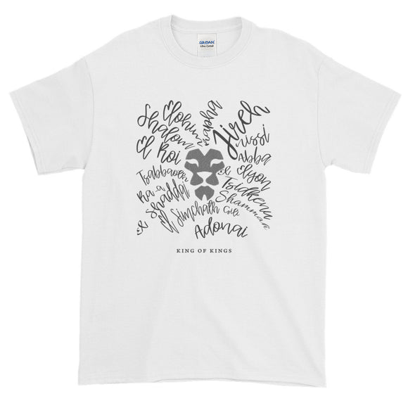 King of Kings - Men's T-shirt White