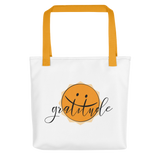 Gratitude - Tote