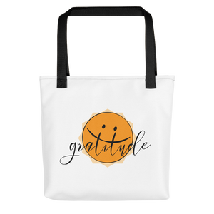 Gratitude - Tote