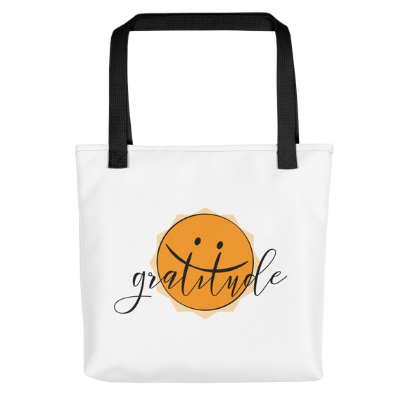 Gratitude - Tote