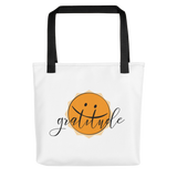 Gratitude - Tote