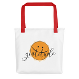 Gratitude - Tote