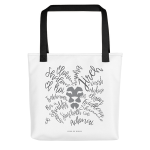 King of Kings - Tote