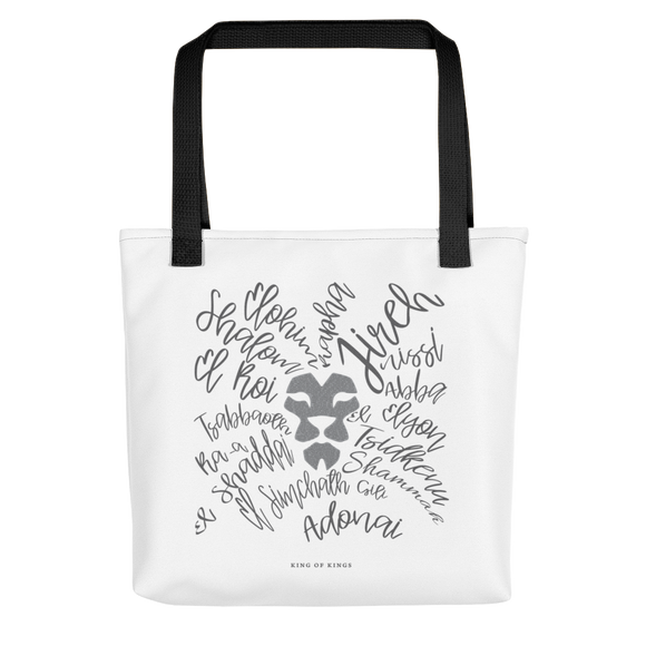 King of Kings - Tote