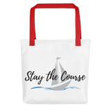 Stay the Course - Tote