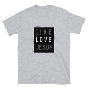 Live Love Jesus