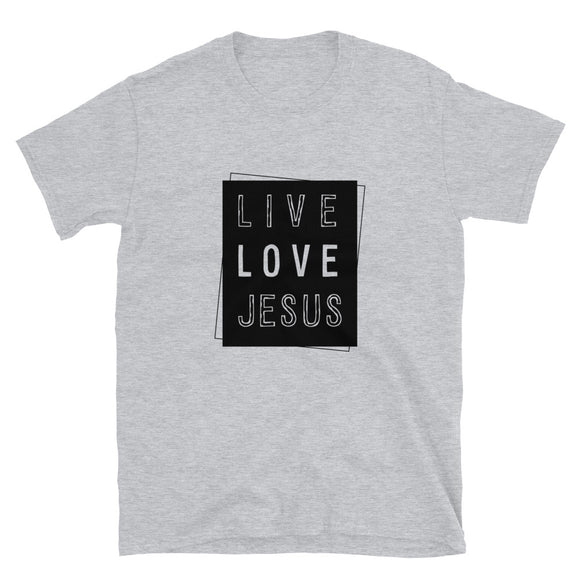 Live Love Jesus