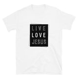 Live Love Jesus