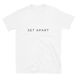 Set Apart